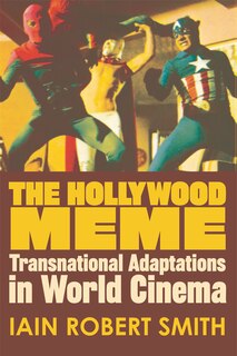 Front cover_The Hollywood Meme
