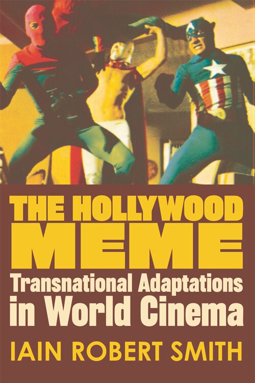 Front cover_The Hollywood Meme