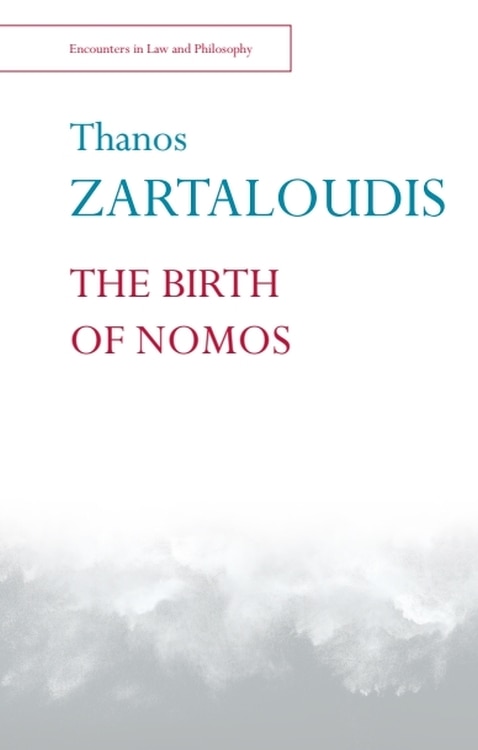 Front cover_The Birth of Nomos
