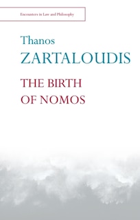 Couverture_The Birth of Nomos
