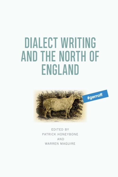 Couverture_Dialect Writing And The North Of England