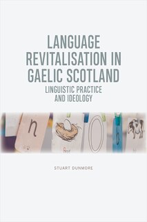 Front cover_Language Revitalisation In Gaelic Scotland