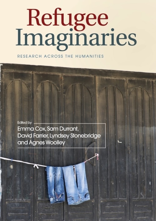 Front cover_Refugee Imaginaries