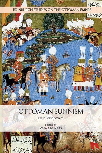 Front cover_Ottoman Sunnism
