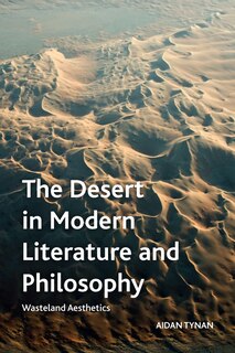 Couverture_The Desert in Modern Literature and Philosophy