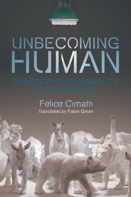 Front cover_Unbecoming Human