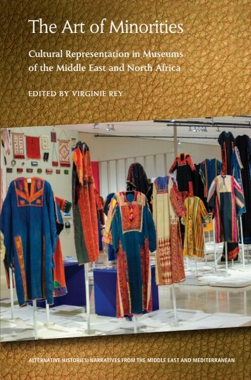 Front cover_The Art of Minorities