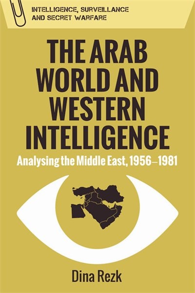 Couverture_The Arab World and Western Intelligence