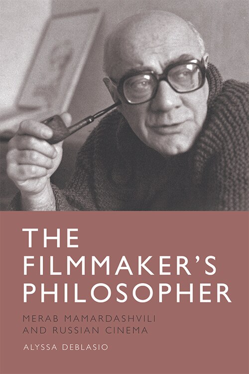 Front cover_The Filmmaker’s Philosopher