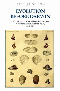 Front cover_Evolution Before Darwin