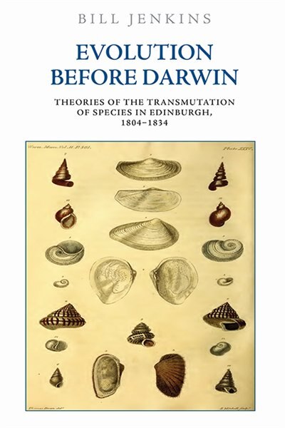 Front cover_Evolution Before Darwin