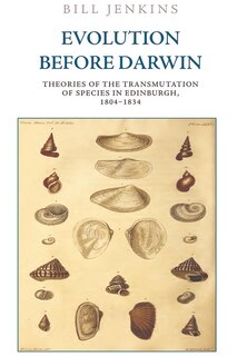 Front cover_Evolution Before Darwin