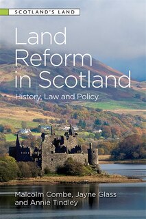 Couverture_Land Reform in Scotland