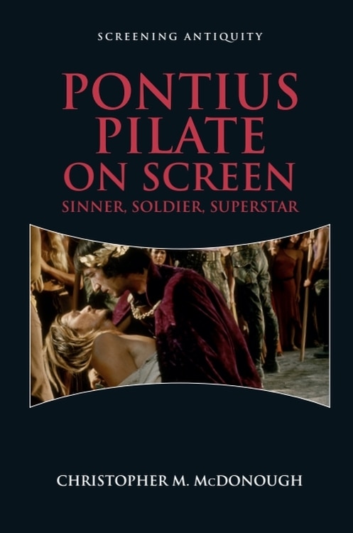 Front cover_Pontius Pilate on Screen