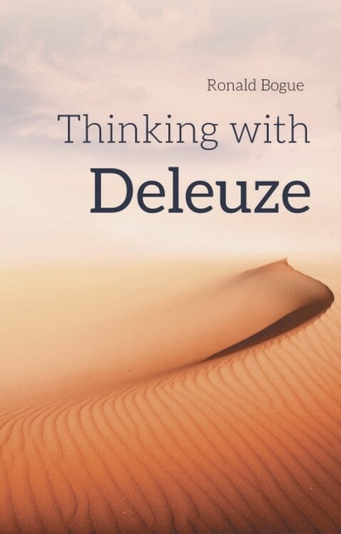 Front cover_Thinking with Deleuze
