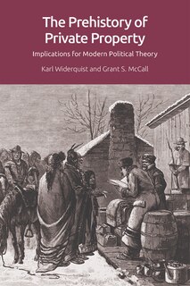 Front cover_The Prehistory of Private Property