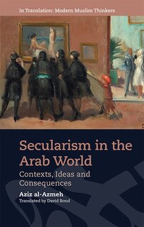 Front cover_Secularism In The Arab World