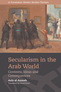 Front cover_Secularism In The Arab World