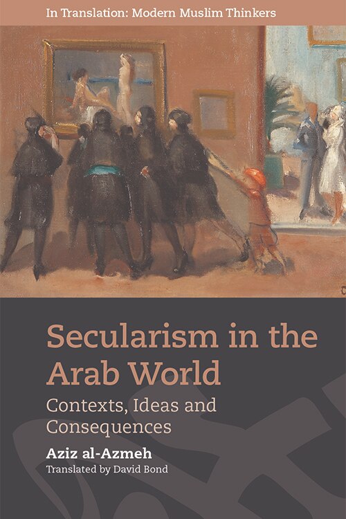 Front cover_Secularism In The Arab World