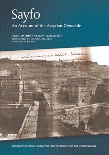 Front cover_Sayfo - An Account Of The Assyrian Genocide