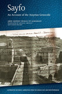 Front cover_Sayfo - An Account of the Assyrian Genocide