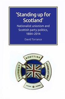 Front cover_Standing Up For Scotland