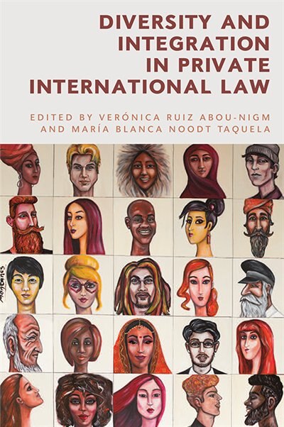 Front cover_Diversity And Integration In Private International Law