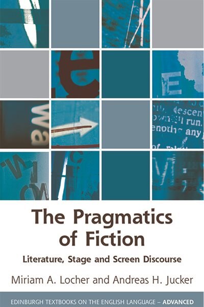Front cover_The Pragmatics of Fiction