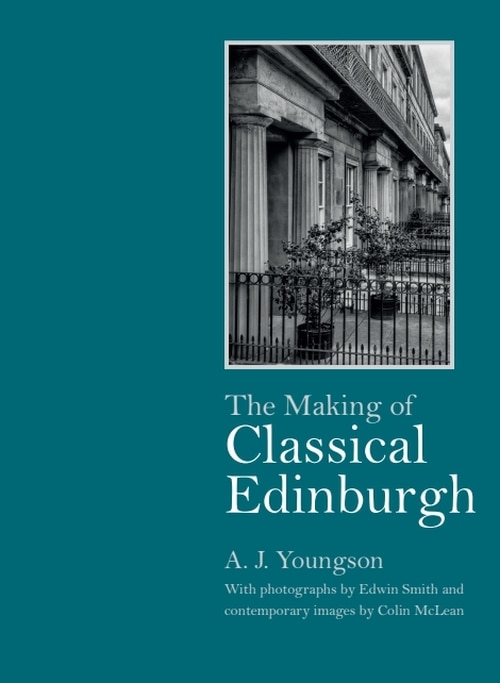 Couverture_The Making of Classical Edinburgh