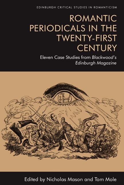 Couverture_Romantic Periodicals In The Twenty-first Century