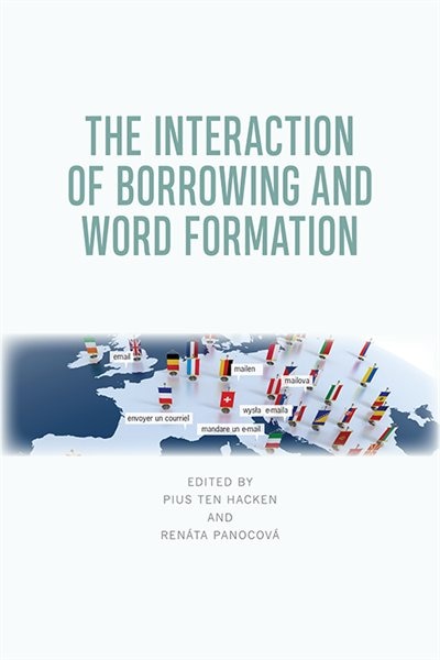 Couverture_The Interaction of Borrowing and Word Formation