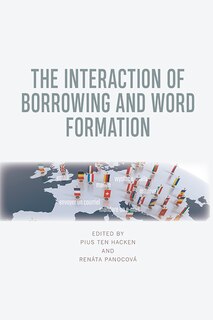 Couverture_The Interaction of Borrowing and Word Formation