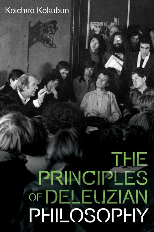 Front cover_The Principles of Deleuzian Philosophy