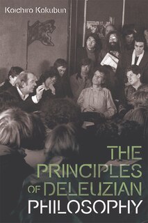Front cover_The Principles of Deleuzian Philosophy