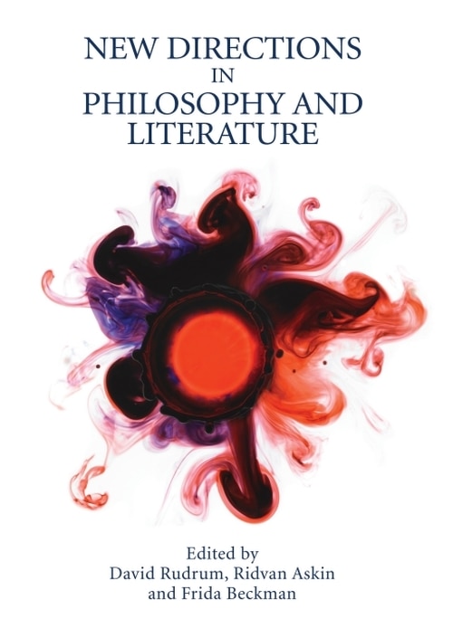 Front cover_New Directions in Philosophy and Literature