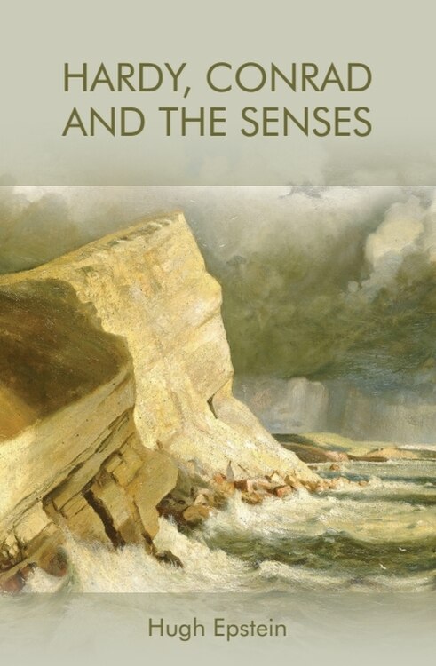 Front cover_Hardy, Conrad And The Senses