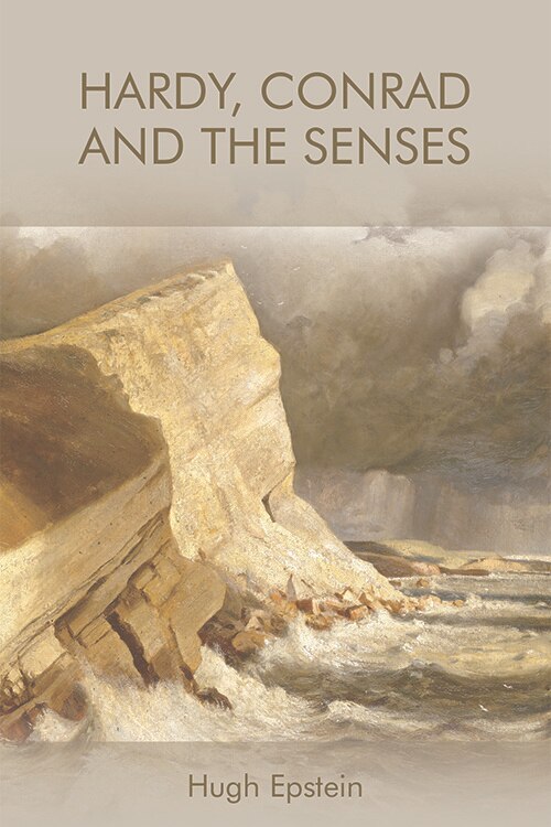 Front cover_Hardy, Conrad And The Senses
