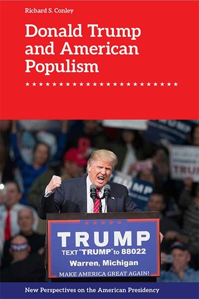 Front cover_Donald Trump And American Populism