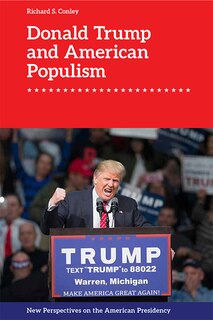 Couverture_Donald Trump And American Populism
