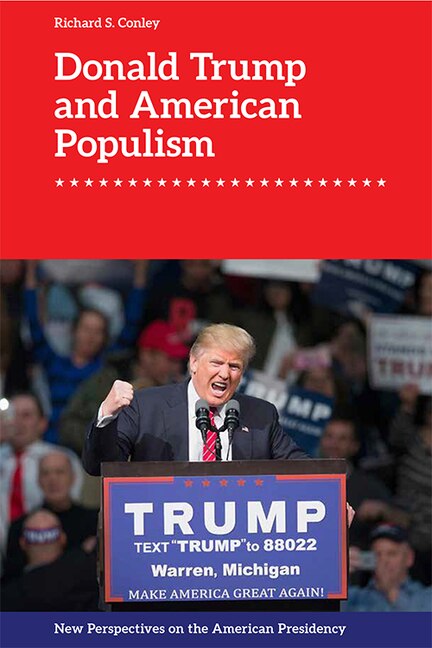 Couverture_Donald Trump And American Populism