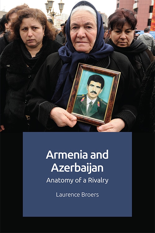 Front cover_Armenia And Azerbaijan