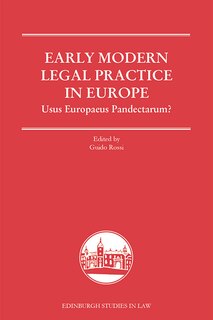 Couverture_Authorities In Early Modern Law Courts