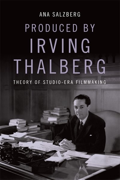 Front cover_Produced By Irving Thalberg