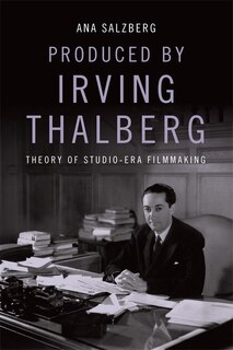 Front cover_Produced By Irving Thalberg