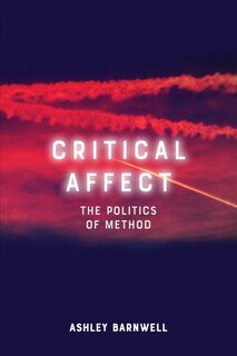 Front cover_Critical Affect