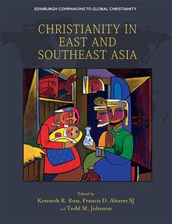 Front cover_Christianity in East and Southeast Asia