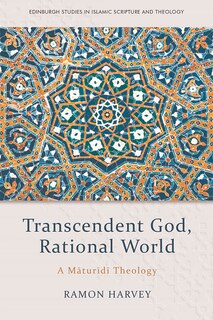 Front cover_Transcendent God, Rational World