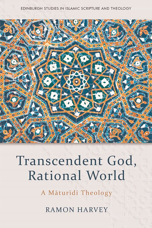 Couverture_Transcendent God, Rational World