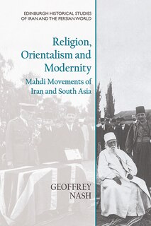 Front cover_Religion, Orientalism And Modernity