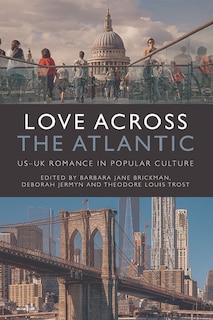 Front cover_Love Across The Atlantic